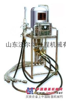供应厂家直销3ZBQ-5/16型气动高压注浆泵 