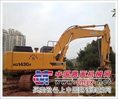 广西挖掘机出租