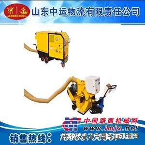 供应RWPW12路面抛丸机