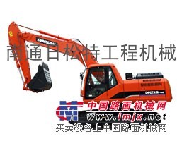 江蘇全新鬥山DH215-9挖掘機