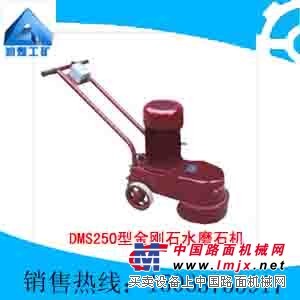 供应DMS250型金刚石水磨石机