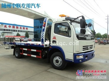 东风清障车  多功能清障车