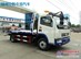 东风清障车  多功能清障车