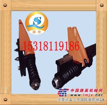 矿用/自复式/双轨阻车器阻挡安全隐患