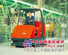 德国HAKO哈高B1100大型驾驶式洗地吸干机