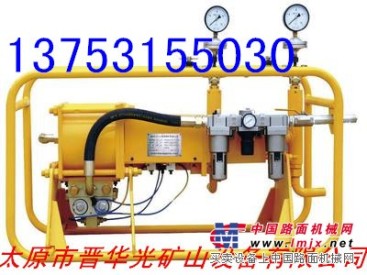 宁夏内蒙煤矿井下用高压注浆泵专业生产质量保证