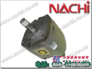 日本不二越NACHI齿轮泵IPH-6B-125-21