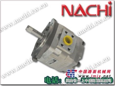 原装进口不二越NACHI齿轮泵IPH-6B-100-21