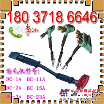 河南供应单头凿毛机双头凿毛机手推式水泥凿毛机厂家