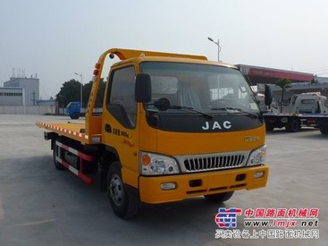 江淮清障车