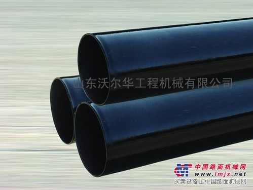 供应山东名企沃尔华直销给水用涂塑复合钢管