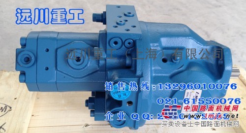 韩国川崎K3V63液压泵