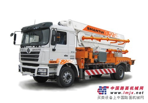 湖北武漢中南大量山推泵車（37-62米）出租