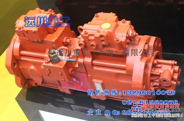 供应韩国川崎K3V140DT液压泵