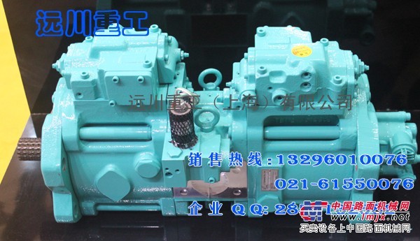 供应韩国川崎K3V180液压泵