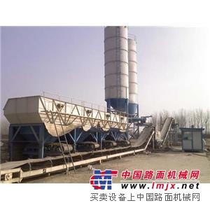 WDZ500型水稳搅拌楼在工业上的主要应用，专家为您讲解