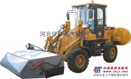 道路施工清扫机