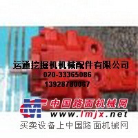 神钢200-5挖掘机液压泵 