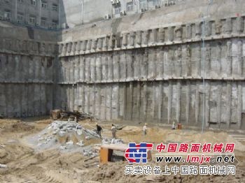 防城港基坑支护设计与施工 建材桂林地质工程勘察院