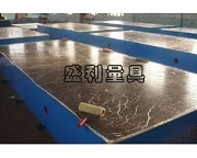 供应江苏铸铁划线平板