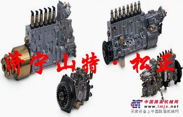 低价批小松PC450-8挖掘机柴油泵0537-3366993