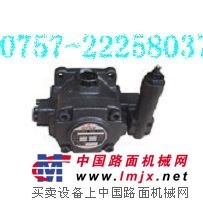VDC-1A-F40D-20油泵VDC-1A-F30D-20