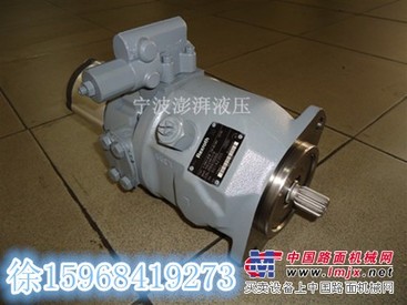 力士乐A10VO28恒压泵