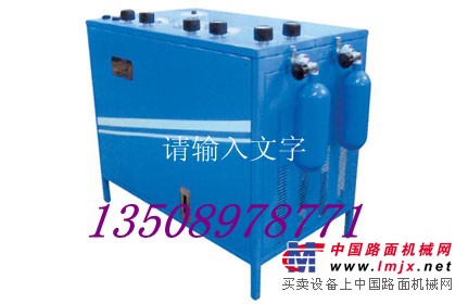 AE102型氧气填充泵