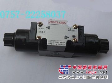 河南换向阀DFB-02-3C4-D24V-35C-8H