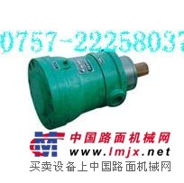 中山10MCY14-1B油泵25MCY14-1B，40MCY