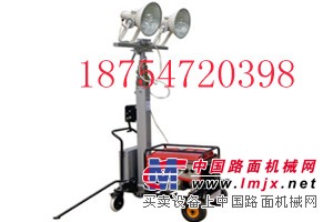 工程照明车  ZM1000B移动照明车 国龙照明灯