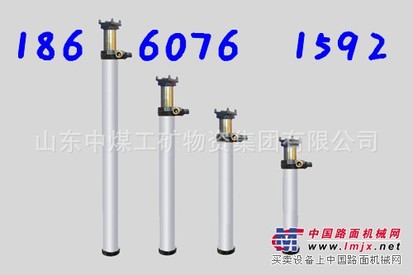 供应玻璃钢单体液压支柱