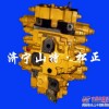 广西小松挖掘机配件液压泵原厂哪家好0537-3366993