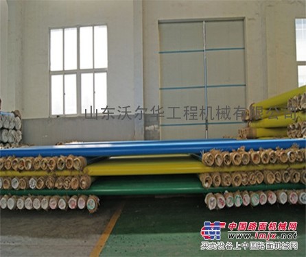 供应山东名企沃尔华直销聚乙烯钢塑复合管
