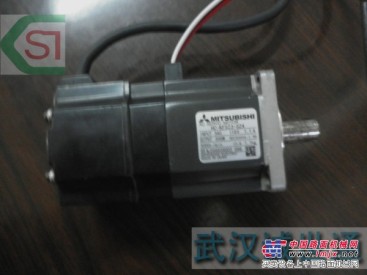 三菱HC-MFS/KFS系列伺服电机武汉代理商现货