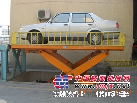 供应库房升降机