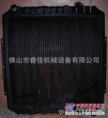 供应压路机冷却器 散热器  换热器