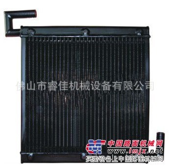 供应凿岩机冷却器 散热器 换热器