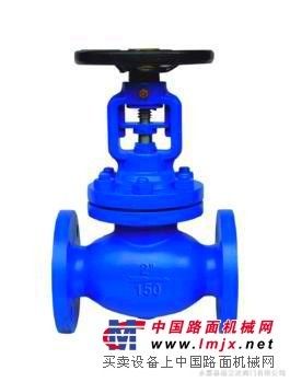 供应进口美标波纹管截止阀|磅级波纹管截止阀