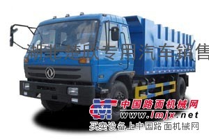 【垃圾车驻点孝感市厂家直销】—东风145对接式垃圾车