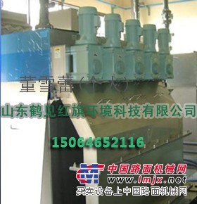 叠螺式污泥脱水机