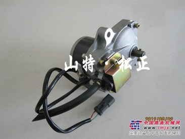 小松PC360-7油门马达，全车配件，纯正原装，济宁山特