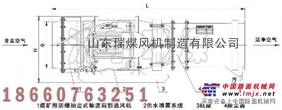 供应掘进机配套使用除尘风机厂家/价格