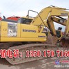  二手挖掘机市场 上海供应二手小松200-7挖掘机
