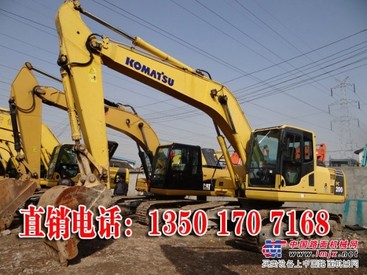 二手挖掘机市场 供应二手小松200-8挖掘机