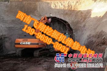 重慶專業修理各種進口國產挖掘機電噴油嘴