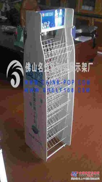 供应优质广告货架