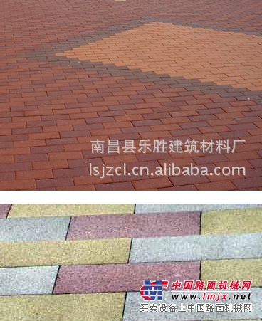 深灰色吸水砖|暗红色吸水砖—鑫洋建筑材料厂