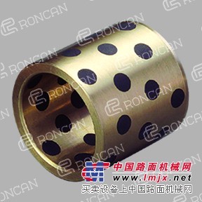 RCB-650铜基固体镶嵌式自润滑轴承