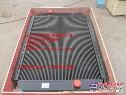 供应小松挖掘机PC300-7散热器，水箱